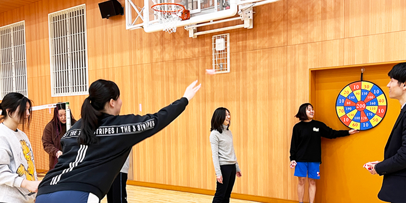 第6回経営系3学部スポーツデー