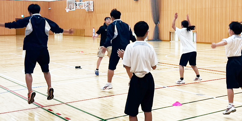 大学講座（附属校対象）開催