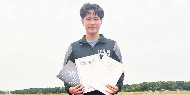 全日本マラソンランキングに掲載